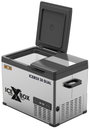 T.I.P. - Technische Industrie Produkte Icebox 50 DUAL Hűtőláda EEK: D (A - G) Kompresszor 12 V, 24 V 3. bélyegkép