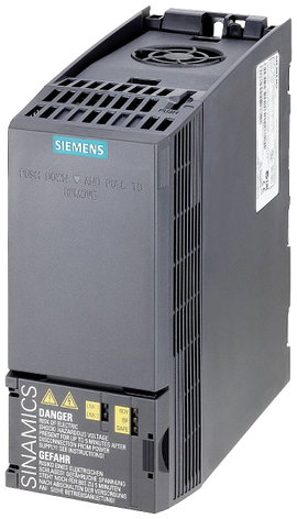 Siemens Frekvencia átalakító 6SL3210-1KE15-8AF2 2.2 kW 380 V, 480 V