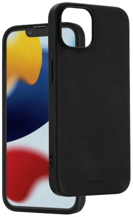Hama Hátlap Apple iPhone 13 Fekete Ütésálló