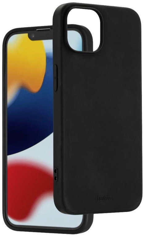 Hama Hátlap Apple iPhone 13 Fekete Ütésálló