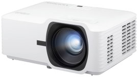 Viewsonic Kivetítő V52HD Laser Fényerő: 5000 lm 1920 x 1080 Full HD 3000000 : 1 Fehér