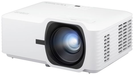 Viewsonic Kivetítő V52HD Laser Fényerő: 5000 lm 1920 x 1080 Full HD 3000000 : 1 Fehér