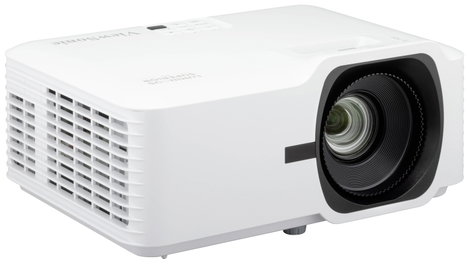 Viewsonic Kivetítő V52HD Laser Fényerő: 5000 lm 1920 x 1080 Full HD 3000000 : 1 Fehér 3. kép