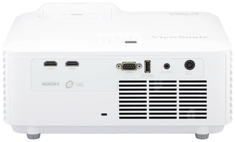 Viewsonic Kivetítő V52HD Laser Fényerő: 5000 lm 1920 x 1080 Full HD 3000000 : 1 Fehér 4. kép