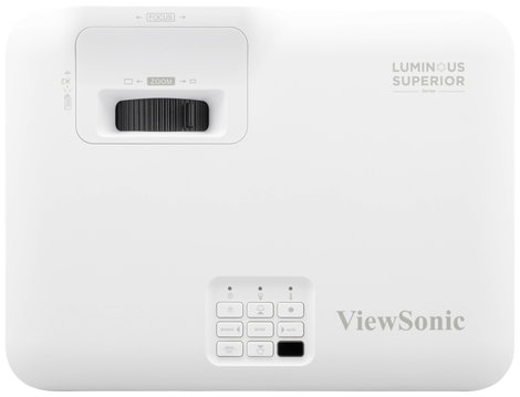 Viewsonic Kivetítő V52HD Laser Fényerő: 5000 lm 1920 x 1080 Full HD 3000000 : 1 Fehér 7. kép