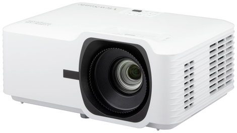 Viewsonic Kivetítő V52HD Laser Fényerő: 5000 lm 1920 x 1080 Full HD 3000000 : 1 Fehér 8. kép