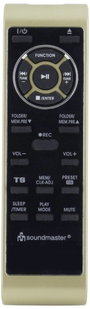 soundmaster NR560 USB-s lemezjátszó Tölgy 7. bélyegkép