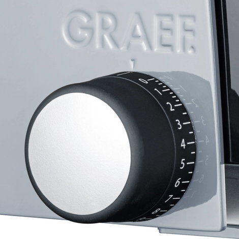 Graef S11050 Mindenvágó S11050 Szürke 2. kép