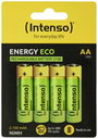 Intenso 7505524 Ceruzaakku NiMH 2100 mAh 1.2 V 4 db 2. bélyegkép