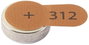 Intenso Hallókészülék elem #####PR41-312 1.45 V 60 db 148 mAh Cink-levegő 7504436MP 2. bélyegkép