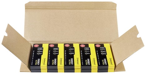 Intenso Mikroelem 7501511 Alkáli mangán 1250 mAh 1.5 V 100 db 3. kép
