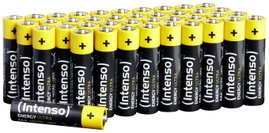 Intenso Mikroelem 7501510 Alkáli mangán 1250 mAh 1.5 V 40 db