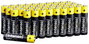 Intenso Mikroelem 7501510 Alkáli mangán 1250 mAh 1.5 V 40 db bélyegkép