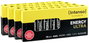 Intenso Mikroelem 7501510 Alkáli mangán 1250 mAh 1.5 V 40 db 2. bélyegkép