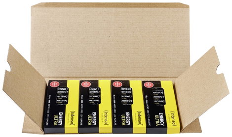 Intenso Mikroelem 7501510 Alkáli mangán 1250 mAh 1.5 V 40 db 3. kép