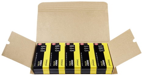 Intenso 7501521 Ceruzaelem Alkáli mangán 2600 mAh 1.5 V 100 db 3. kép
