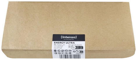 Intenso 7501521 Ceruzaelem Alkáli mangán 2600 mAh 1.5 V 100 db 4. kép