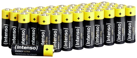 Intenso 7501520 Ceruzaelem Alkáli mangán 2600 mAh 1.5 V 40 db