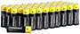 Intenso 7501520 Ceruzaelem Alkáli mangán 2600 mAh 1.5 V 40 db bélyegkép