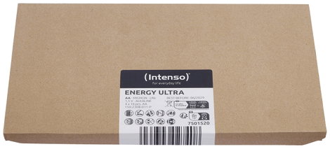 Intenso 7501520 Ceruzaelem Alkáli mangán 2600 mAh 1.5 V 40 db 4. kép