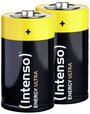 Góliátelem Intenso 7501442 Alkáli mangán 1.5 V 12000 mAh 2 db bélyegkép