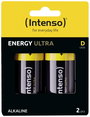 Góliátelem Intenso 7501442 Alkáli mangán 1.5 V 12000 mAh 2 db 2. bélyegkép