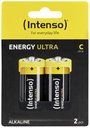 Babyelem Intenso 7501432 Alkáli mangán 1.5 V 8000 mAh 2 db 2. bélyegkép