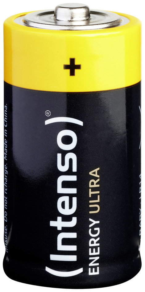 Babyelem Intenso 7501432 Alkáli mangán 1.5 V 8000 mAh 2 db 3. kép