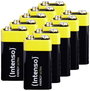 Intenso 7501451MP 9V-os elem Alkáli mangán 560 mAh 9 V 10 db bélyegkép