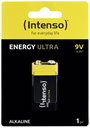 Intenso 7501451 9V-os elem Alkáli mangán 560 mAh 9 V 1 db 2. bélyegkép