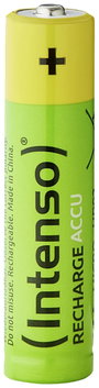 Intenso 7505114 Mikroakku NiMH 850 mAh 1.2 V 4 db 3. bélyegkép
