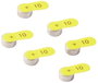 Intenso Hallókészülék elem #####PR70-10 1.45 V 6 db 86 mAh Cink-levegő 7504416 2. bélyegkép