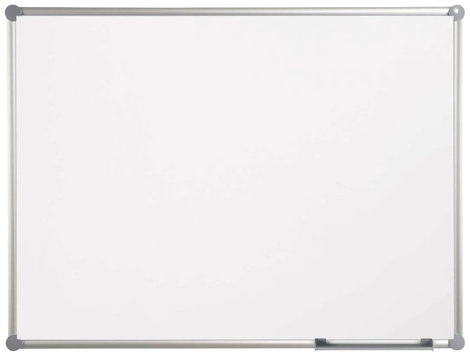 Maul Fehér tábla készlet Maulpro Komplett-Set (Sz x Ma) 120 cm x 90 cm Fehér műanyag bevonatú Lerakó 2. kép