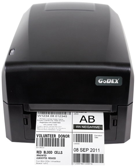 Godex Címkenyomtató GE330 Nyomtató 2. kép