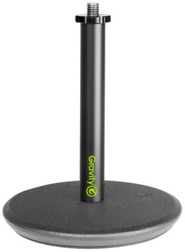 Gravity MS T 01 B #####Mikrofon-Tischstativ