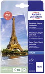 Avery-Zweckform C2570-50 C2570-50 Fénykép papír 10 x 15 cm 250 g/m² 50 lap Selyem matt bélyegkép