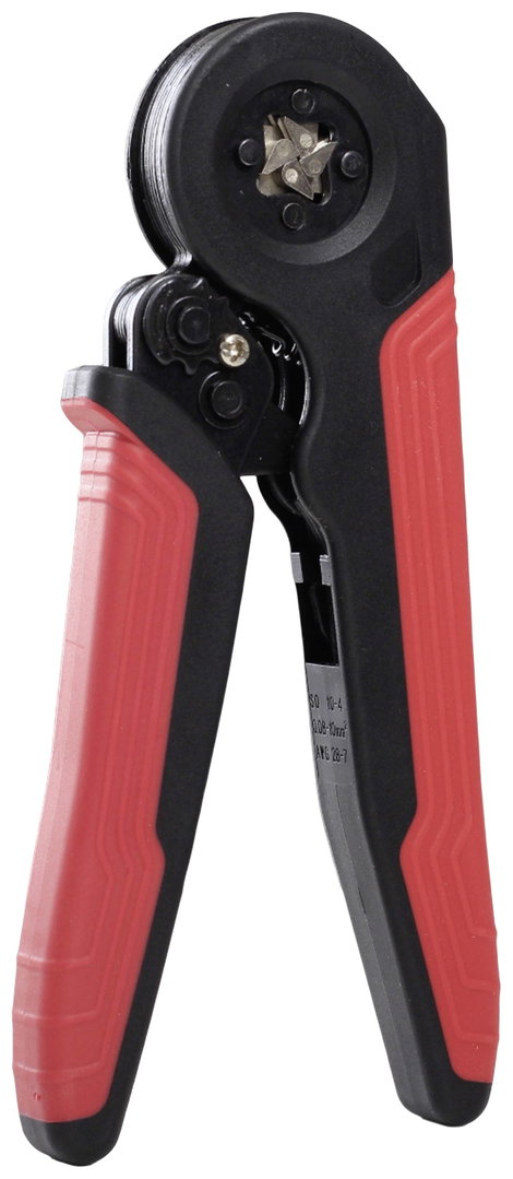 Quadrios 24T060 Krimpelőfogó Érvéghüvelyek 0.25 - 10 mm²