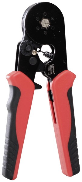 Quadrios 24T061 Krimpelőfogó Érvéghüvelyek 0.25 - 6 mm²