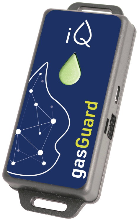 BEULCO iQ gasGuard ohne Schnittstelle Gázérzékelő