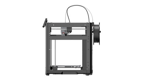 Flashforge Adventurer 5M 3D nyomtató Fűthető nyomtatóágy, Nyomtatószállal, Rugalmas fém ágy 2. kép