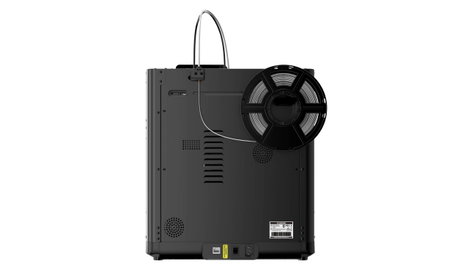 Flashforge Adventurer 5M 3D nyomtató Fűthető nyomtatóágy, Nyomtatószállal, Rugalmas fém ágy 4. kép