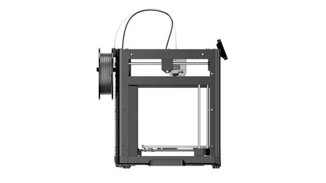 Flashforge Adventurer 5M 3D nyomtató Fűthető nyomtatóágy, Nyomtatószállal, Rugalmas fém ágy 5. kép