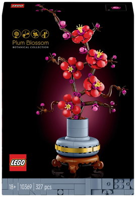 10369 LEGO® ICONS™ Szilva virág