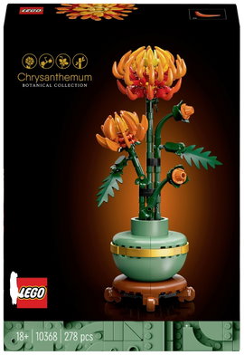 10368 LEGO® ICONS™ krizantém