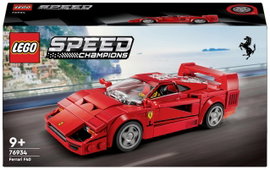 LEGO® SPEED CHAMPIONS 76934 Ferrari F40 szuperautó