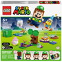 71440 LEGO® Super Mario™ Kalandozz az interaktív LEGO® Luigi™ játékkal bélyegkép