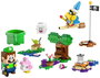 71440 LEGO® Super Mario™ Kalandozz az interaktív LEGO® Luigi™ játékkal 2. bélyegkép