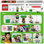 71440 LEGO® Super Mario™ Kalandozz az interaktív LEGO® Luigi™ játékkal 3. bélyegkép