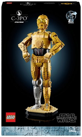 LEGO® STAR WARS™ 75398 C-3PO™