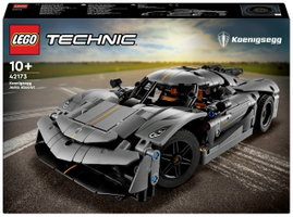 LEGO® TECHNIC 42173 Koenigsegg Jesko Absolut szuper sportautó